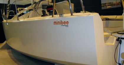 minibee nautic 2011